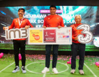 IOH Hadirkan Pengalaman Sepak Bola Kelas Dunia ke Indonesia