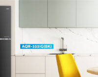 Dilengkapi Sederet Fitur Ini, Kulkas Dua Pintu Aqua Japan Tampil Makin Berkelas
