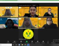 Dosen UBD Ikuti Seminar Daring Kolaborasi Literasi Digital Melalui Membaca Nyaring