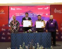 Telkom – IOH Teken MoU, Sepakat Percepat Akselerasi Pertumbuhan Ekonomi Digital