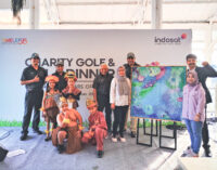 IOH Selenggarakan Charity Golf dan Gala Dinner 2022 di Perayaan HUT Perusahaan ke 55 Tahun