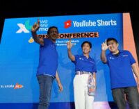 Kolaborasi XL Axiata dan YouTube Hadirkan “Unlimited YouTube Shorts” Hanya Rp 1 dan Beragam Penawaran Spesial Lainnya