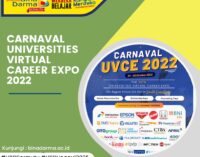 UVCE 2022 Sangat Diminati Jobseeker dan Fresh Graduate