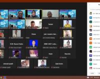Riset Grup Prodi Filkom UBD Selenggarakan Webinar Series Intranet Gratis Untuk Rakyat Berbasis I2oT