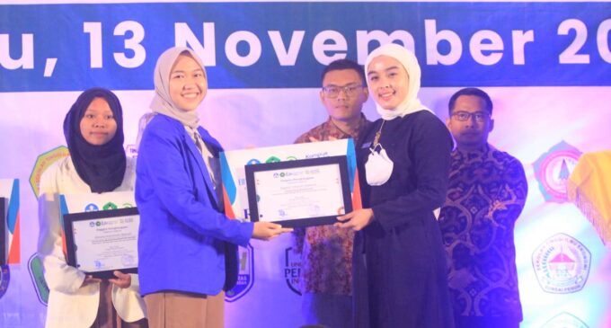 UBD Palembang Raih The Best Video Entrepreneurship Award Tingkat Nasional