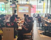 Astra Motor Sumsel Gelar Nobar ATC dan WSBK