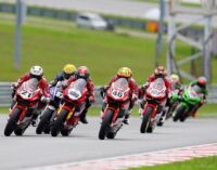 Jelang Seri Pamungkas, Pebalap Astra Honda Mengejar Asa Juara ARRC 2022