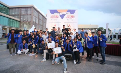 UBD Juara Umum POPARNAS 2022