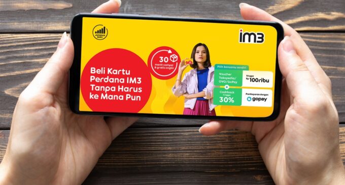 Tingkatkan Kenyamanan Pembelian Kartu SIM Secara Online, IOH Luncurkan Layanan Pengiriman Instan 30 Menit