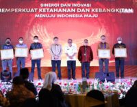 BI Sumsel Proyeksikan Pertumbuhan Ekonomi Sumsel Tahun 2022 Tumbuh 4,7 – 5,5 Persen