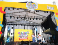 Collabonation Tour Hadir Menyapa Kota Pekanbaru