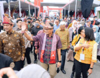 Ikuti Program BKSS, UMKM Kriya Nadina Salim Raih Peningkatan Omzet Hingga 548 Persen