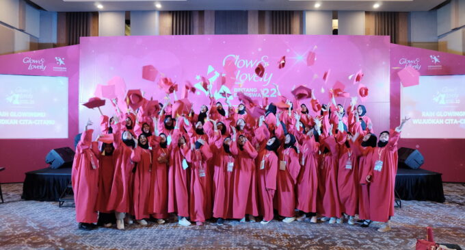 Glow & Lovely Umumkan 60 Perempuan Indonesia Penerima Bintang Beasiswa 2022