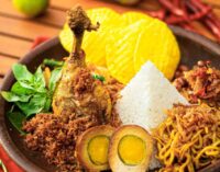 Nikmatnya Nasi Campur Kito dengan Harga Promo di Aston Palembang