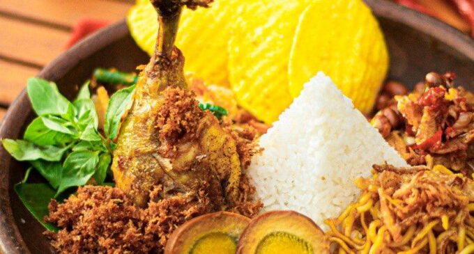 Nikmatnya Nasi Campur Kito dengan Harga Promo di Aston Palembang