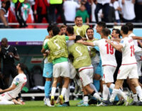 Iran Jaga Asa