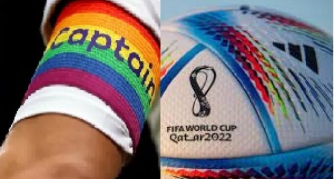 Nekat Gunakan Ban Kapten Pelangi, Ancaman Kartu Kuning Menanti