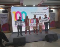 Indosat Ooredoo Hutchison Capai 100 Juta Pelanggan