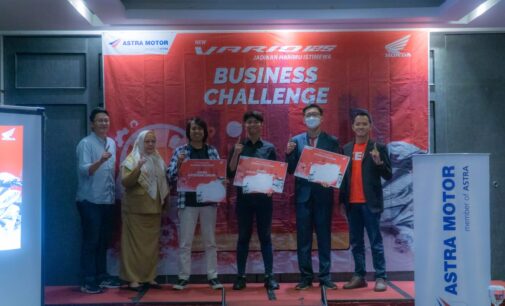 Vario Business Challenge Lahirkan Entrepreneur Kreatif Muda