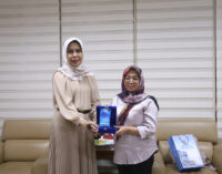 UBD Dinobatkan Jadi Mitra Terbaik Program MBKM Pertukaran Pelajar