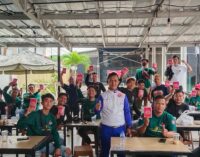 Astra Motor Sumsel Cari_Aman Bareng Bikers Honda