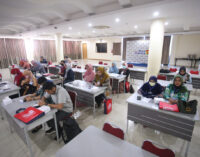 UBD – Balai Bahasa Gelar Lokakarya Bahas Pembentukan Kepengurusan APPBIPA Sumsel