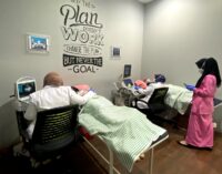 Pertama di Indonesia, Gojek dan Dinas PPPA Sumsel Gelar Pemeriksaan Kesehatan dan USG Gratis Bagi Ratusan Istri Mitra Gojek 