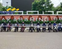 City Fun Challenge Bersama CBX Sumsel