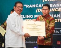 BDK Palembang Raih Akreditasi A