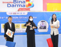 UBD Selenggarakan Online Competition Rector’s Trophy Tingkat Asia