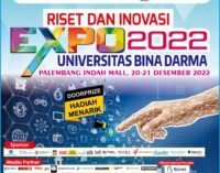 UBD Publikasikan Hasil Riset dan Inovasi Lewat Pameran