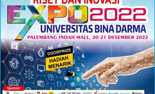 UBD Publikasikan Hasil Riset dan Inovasi Lewat Pameran