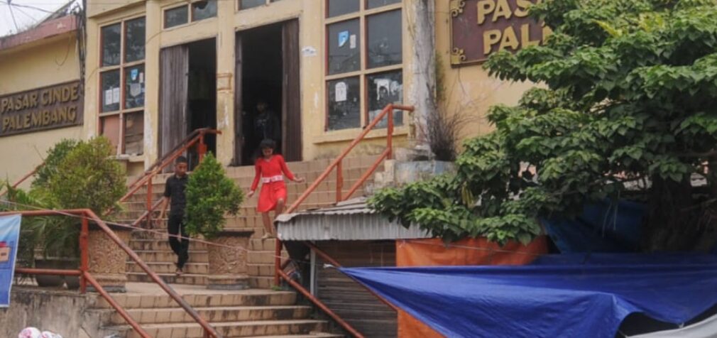 ESP Sudah Prediksi Pembangunan Pasar Modern Cinde Bakal Mangkrak