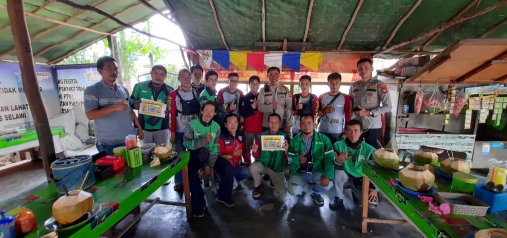 Jaga Kamtibmas, Jadilah Polisi bagi Diri Sendiri !