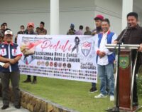 ADO Sumsel Peduli Korban Gempa Cianjur