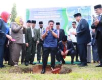 RS Islam Siti Khadijah Palembang Bakal Miliki Gedung Baru 8 Lantai