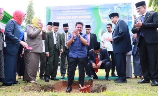 RS Islam Siti Khadijah Palembang Bakal Miliki Gedung Baru 8 Lantai