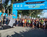 Sriwijaya Dempo Run Berlangsung Sukses, Ini Nama – nama Pemenangnya