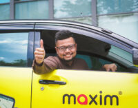 Solusi Transportasi Saat Musim Hujan, Maxim Tawarkan Dua Layanan Ini