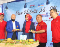 Rayakan Dies Natalies ke 29, UBD Optimis Menuju UBD Unggul 2025