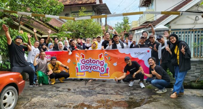 Spirit Merger dan Manifestasi Tiga Pilar CSR IOH