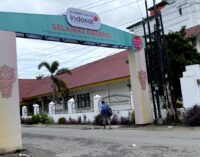 IOH Region Sumatera Gelar Kerja Bakti dan Bangun Gapura Bersama Warga di 6 Kota