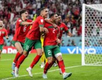 Maroko Jegal Langkah Portugal