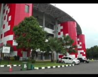 Stadion Jakabaring Paling Siap Gelar FIFA Word Cup U-20
