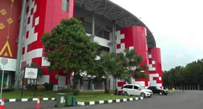 Stadion Jakabaring Paling Siap Gelar FIFA Word Cup U-20