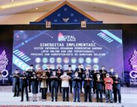 Indeks Elektronifikasi Transaksi Pemda di Wilayah Sumsel Meningkat Pesat di Tahun 2022