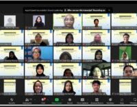 AIESEC di Unsri Mengajak Pemuda untuk Seimbangkan Produktivitas dan Kesehatan Mental