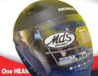 Wajib Tahu, Ini Lima Tips Pemilihan Helm yang Tepat Sesuai Rekomendasi Instruktur Safety Riding Asmo Sumsel