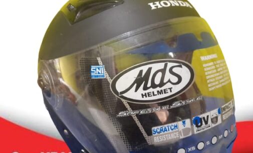 Wajib Tahu, Ini Lima Tips Pemilihan Helm yang Tepat Sesuai Rekomendasi Instruktur Safety Riding Asmo Sumsel