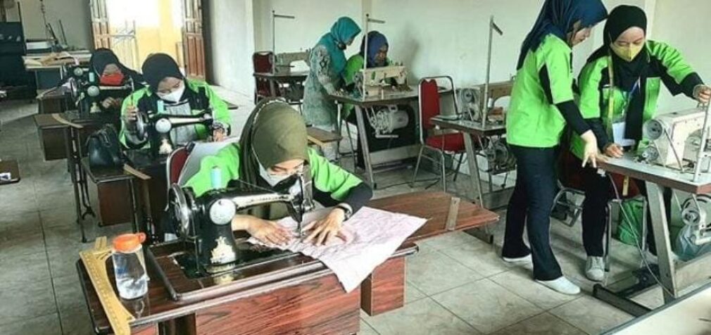 Yuk..Ikut Pelatihan Disini, Selain Menambah Kompetensi dapat Uang Saku Juga Lho…